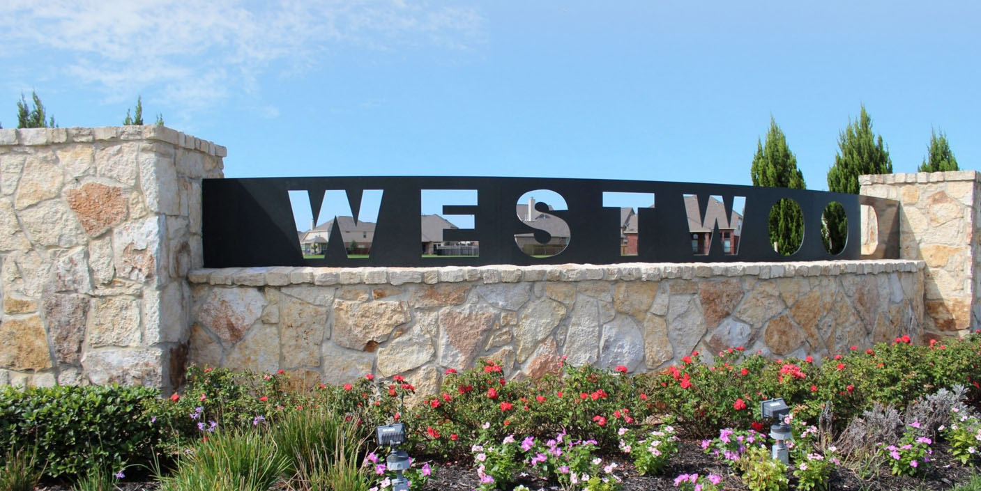 Community Westwood Subdivision