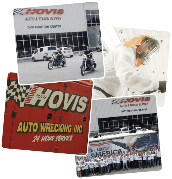 Episode 6 Hovis Auto & Truck Supply We Supply America