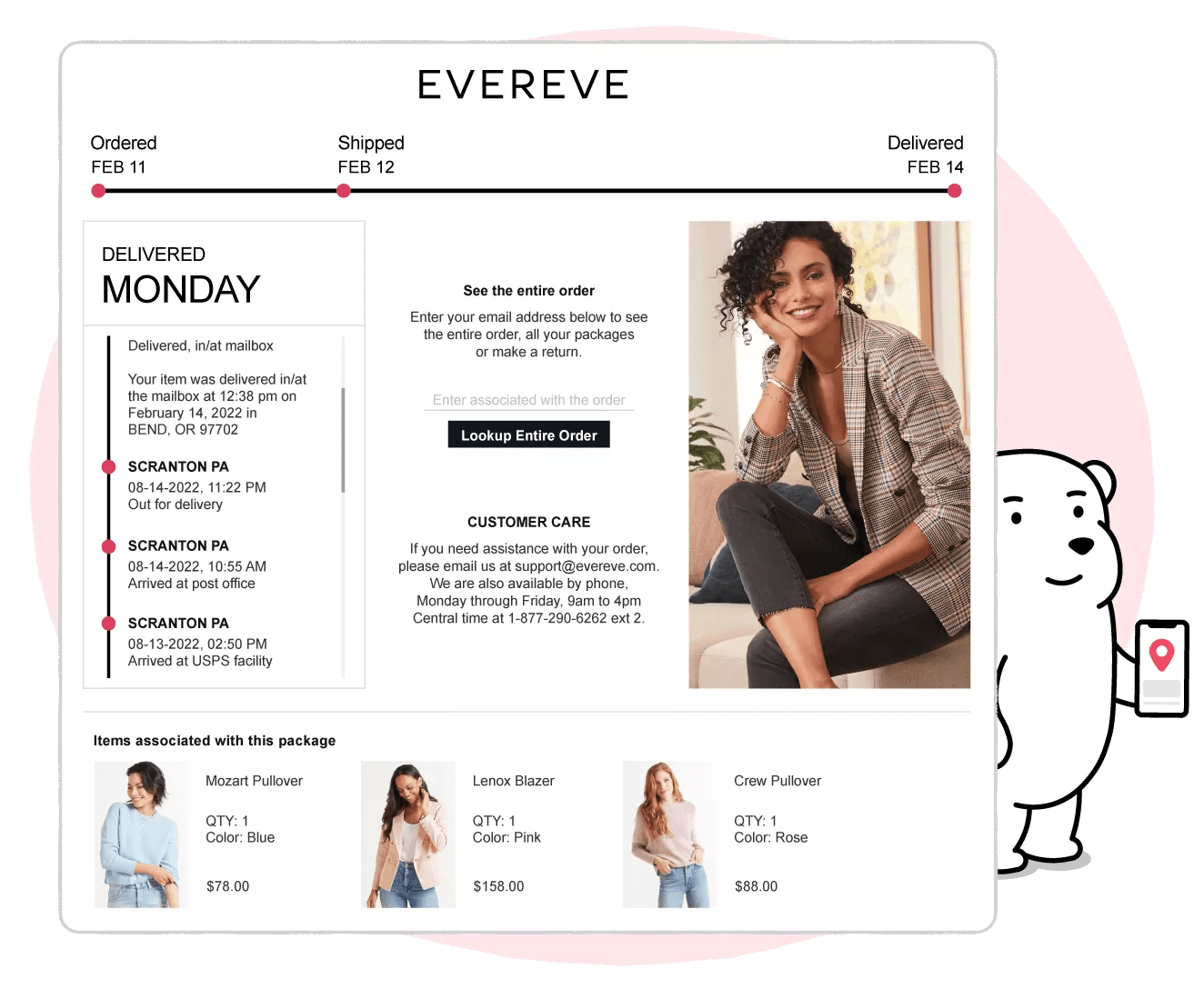 Netsuite Integration Order Tracking, Returns & Store Pickup