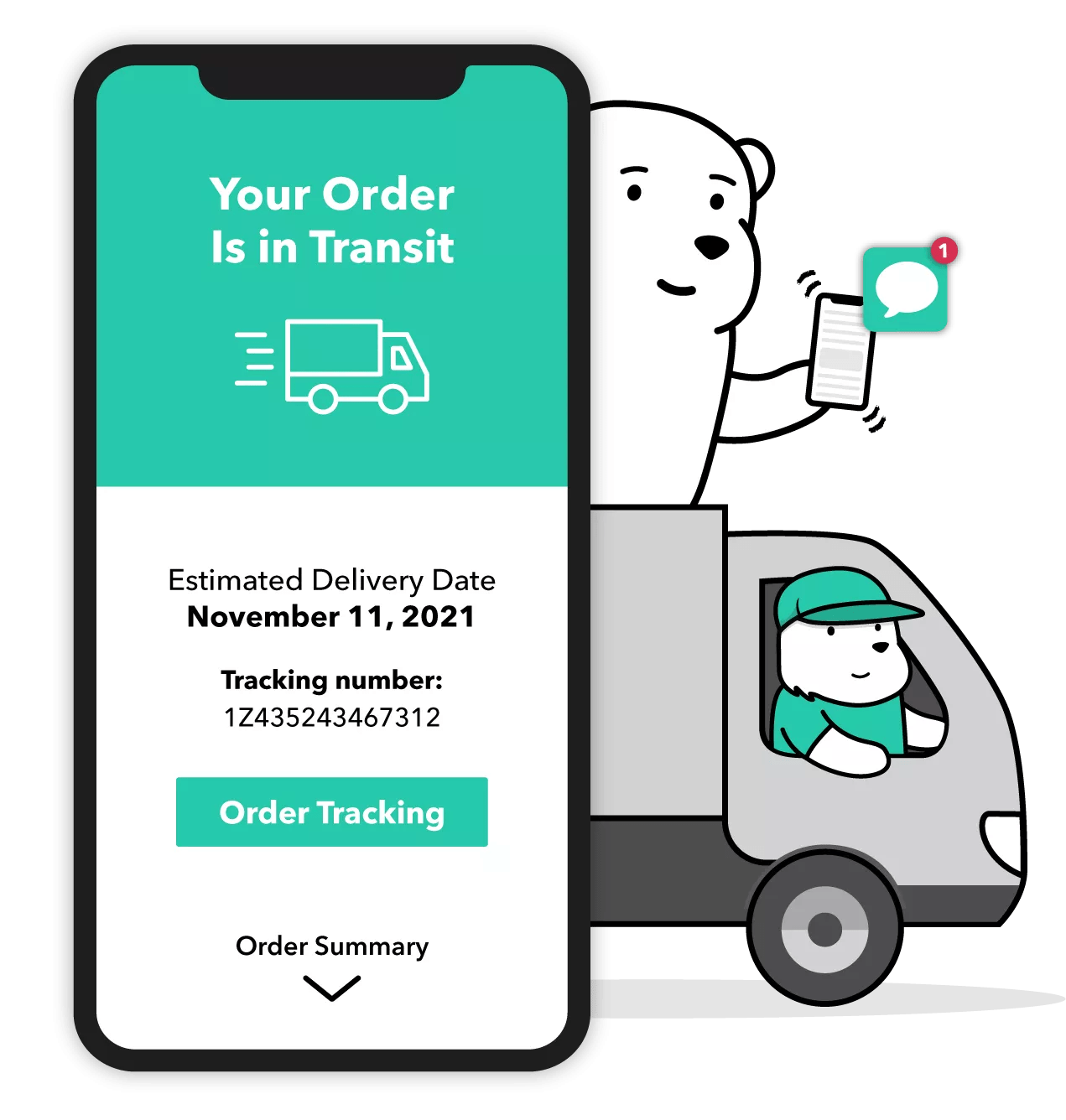 Order Tracking WeSupply Labs