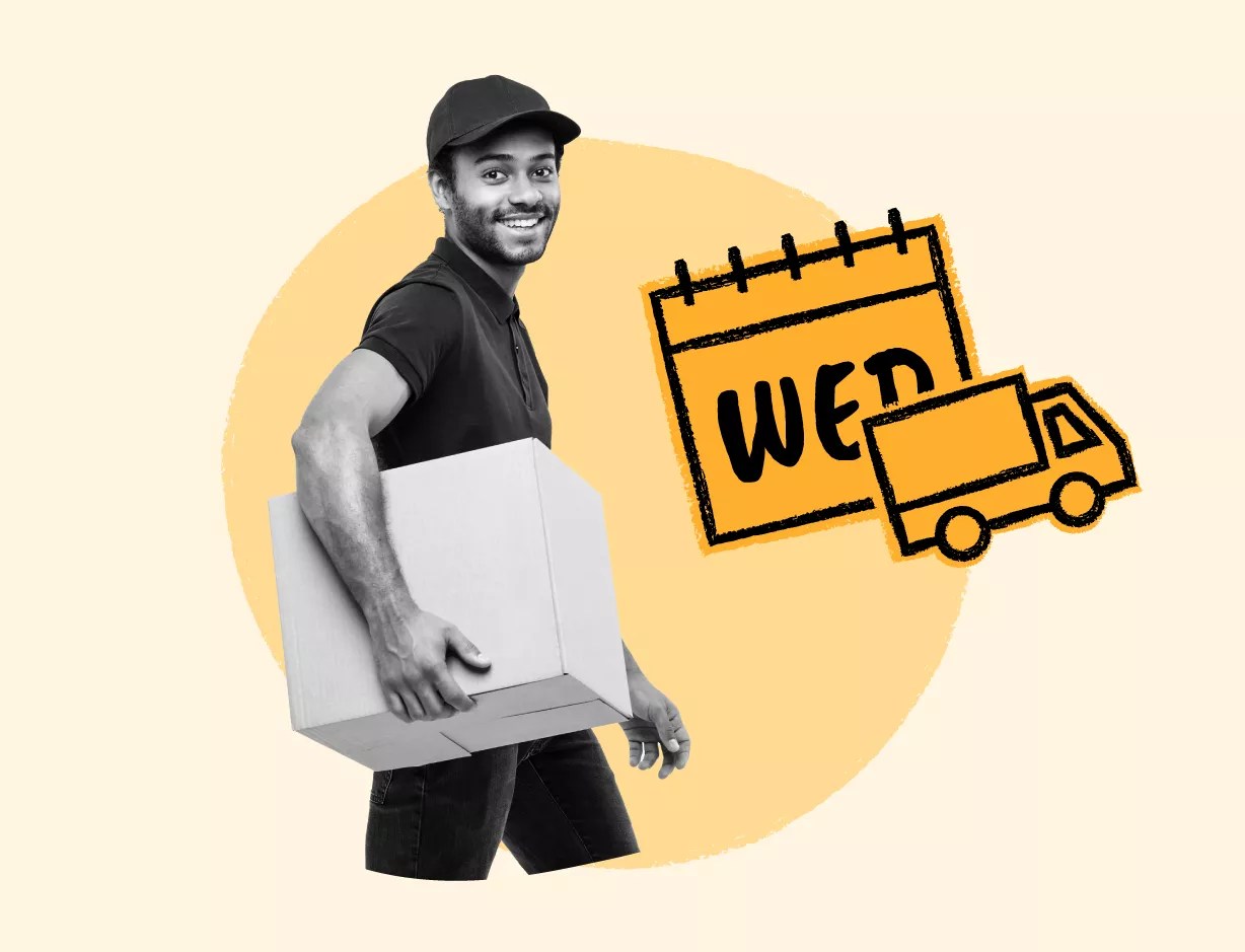 Standard Shipping Time Vs Alternatives Shipping Process 101 WeSupply