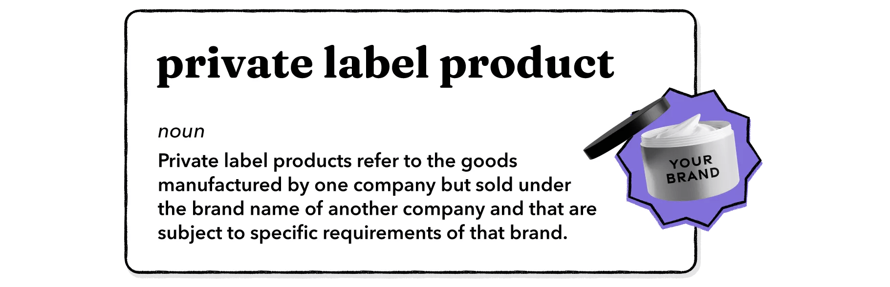 What Are Private Label Products? Definition, Examples & More WeSupply