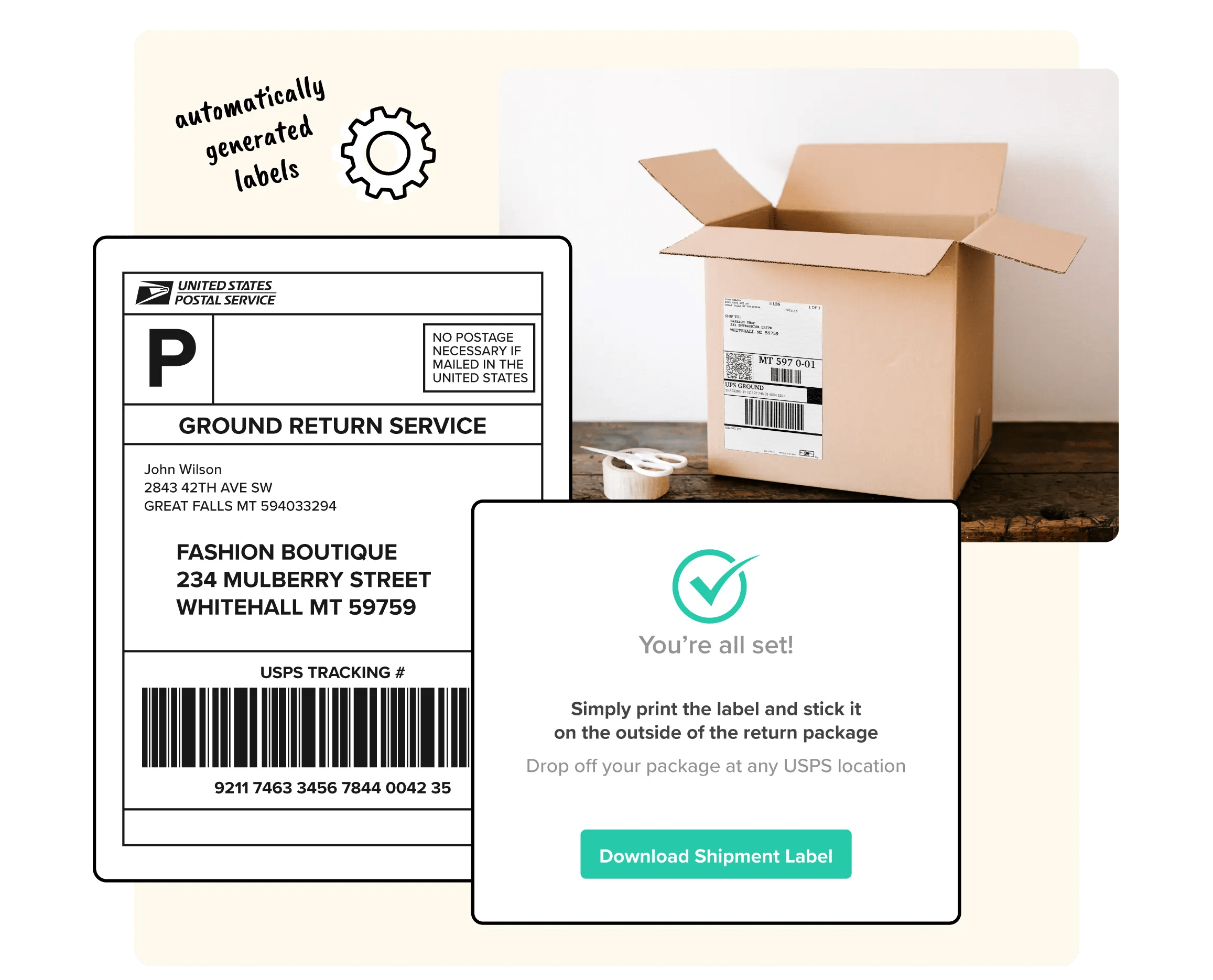 Automate Multiple Returns Policies A StepbyStep Guide