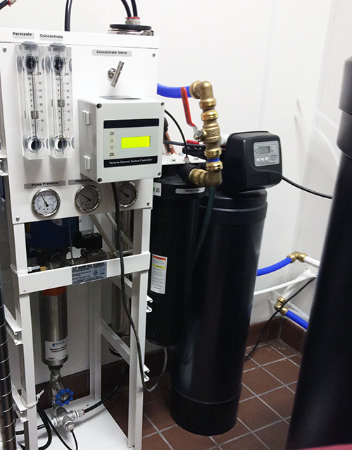 Industrial Water Filtration Systems in Scottsdale, AZ WES Water