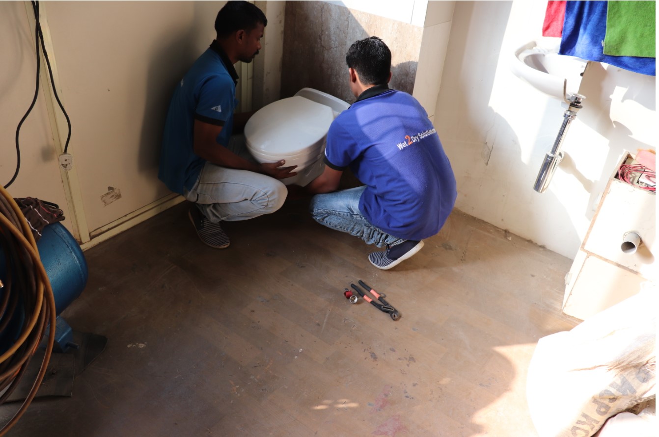 No.1 Waterproofing Contractor in Pune Waterproofing Services In Pune