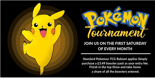 Pokemon Events 2023 Near Me