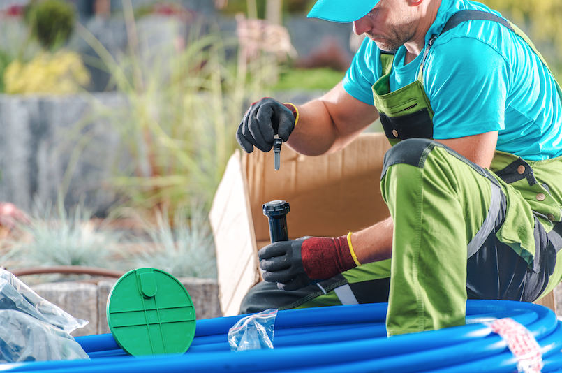 About Us Wet and Wild Irrigation