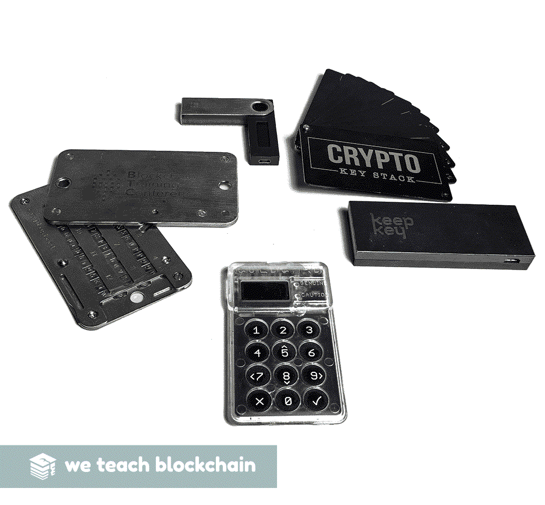 What are Cryptocurrency Wallets?