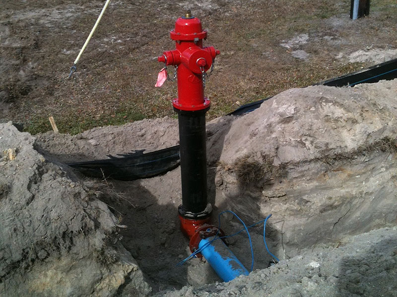 C.R. 351 Water Main Extension WET Engineering