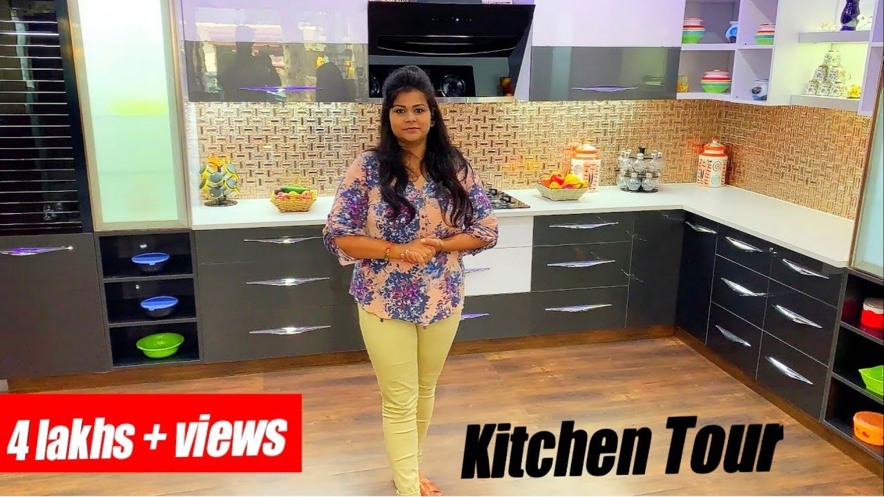 "Modular Kitchen Design 2020" complete Kitchen Organization With Details we test for you