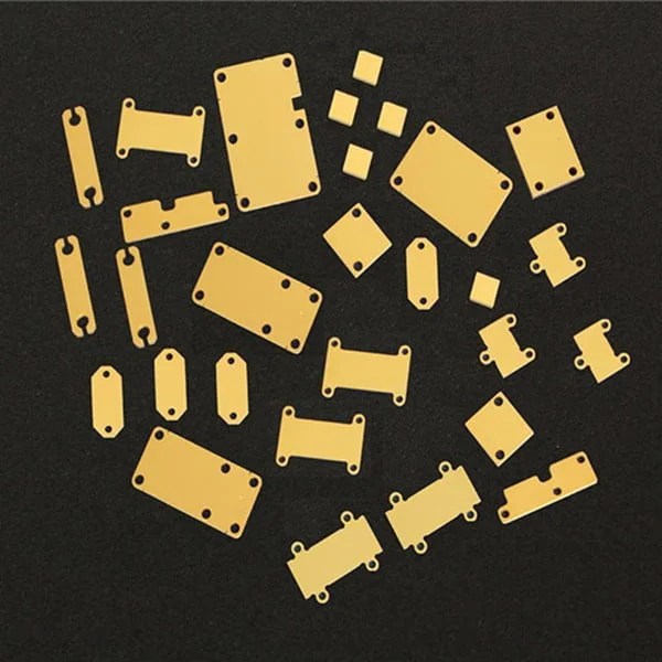 Photo Etching Wet Chemical Metal Etching Company