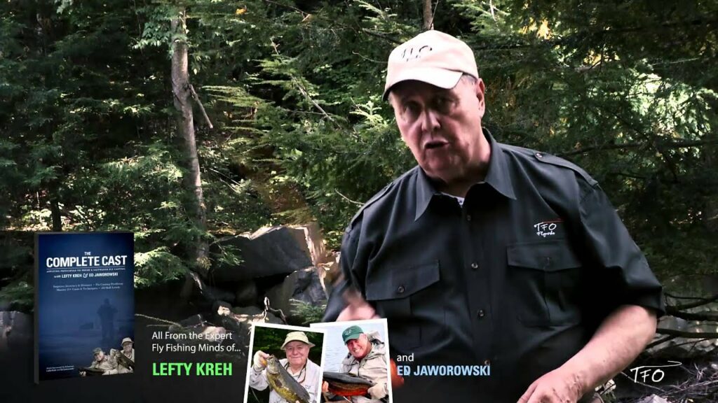 WFS 233 Perfecting Your Fly Cast with Ed Jaworowski 3 Principles