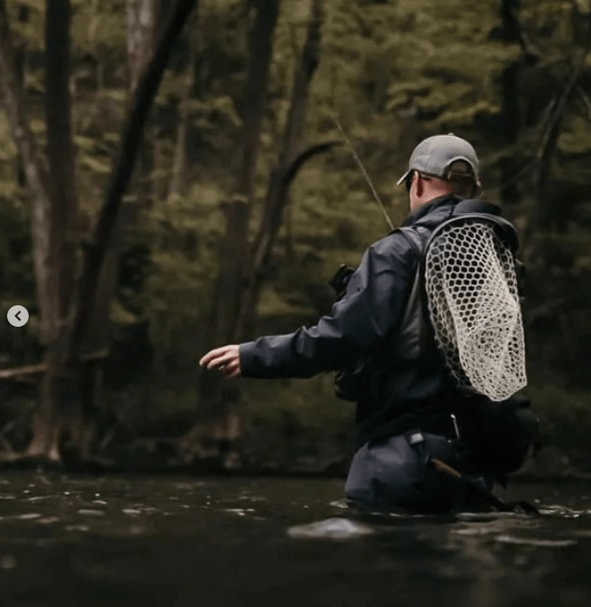 WFS 305 Winter Fishing for Trout with Domenick Swentosky from