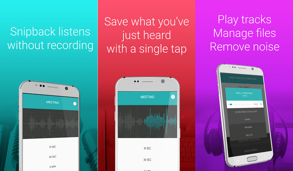 Top 10 Best Voice Recorder Apps for Android Free Voice Recording Apps