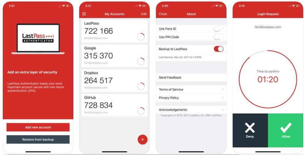 Best TwoFactor Authentication Apps For Android & iPhone