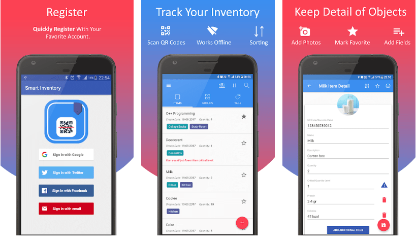 8 Best Home Inventory Apps for Android & iOS Household Inventory