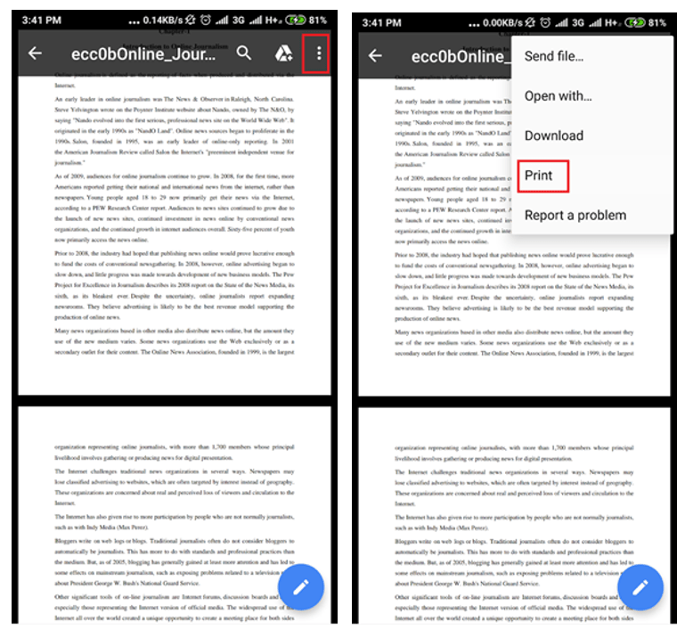 How to Extract Pages from a PDF in Android & iOS
