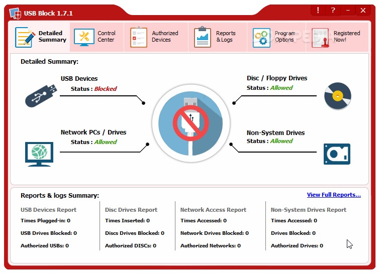 10 Best USB Port Blocker Software