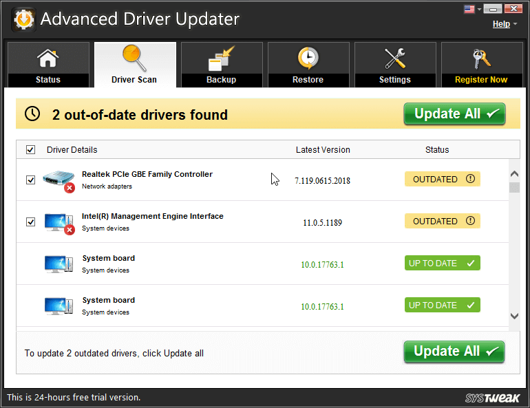 Windows 10 Touch Screen Not Working?