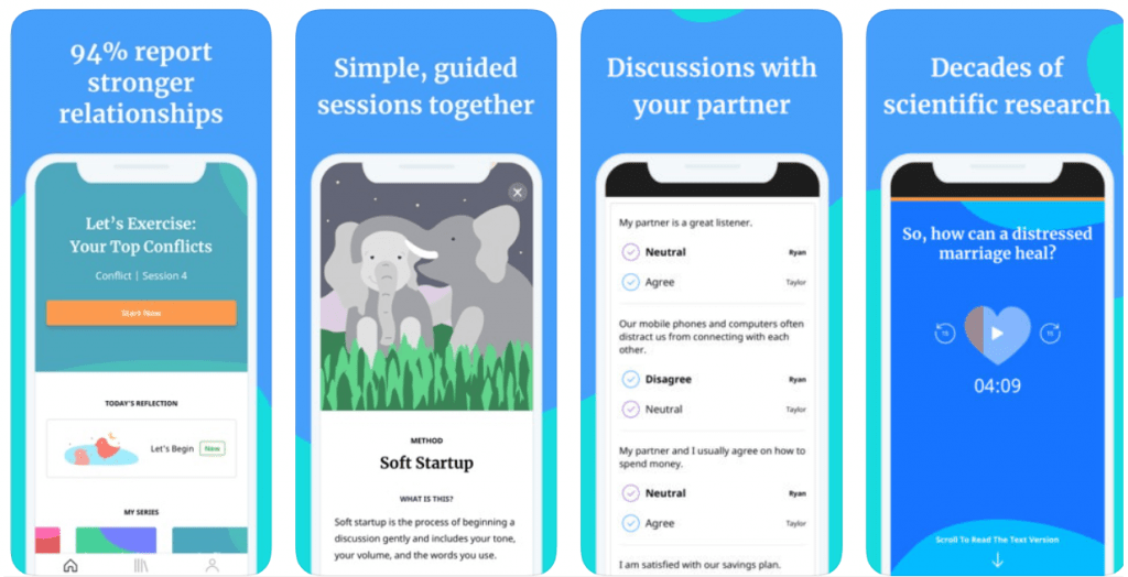 Free Marriage Counseling Apps Will Give Your Marriage Another Chance!