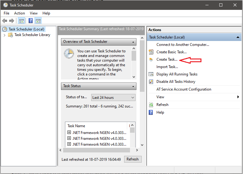 Automatically Move Files From One Folder To Another On Windows 10
