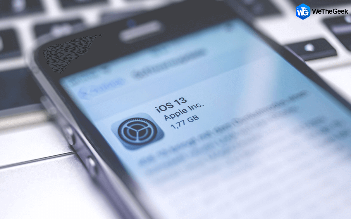 Cannot Update to iOS 13? Here’s What to Do Next!