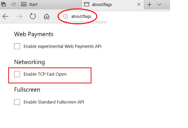 Annoying Microsoft Edge Error Fixed!