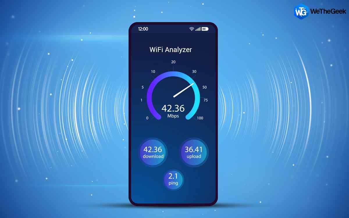 Improve WiFi Performance With The Best WiFi Analyzer Apps