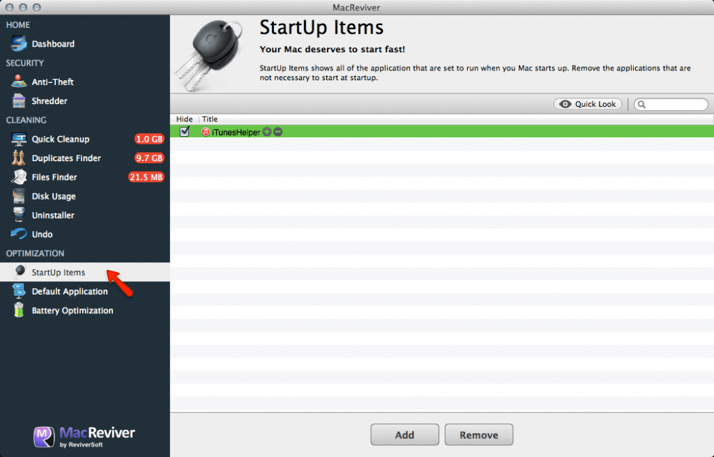 Top 5 Best Startup Manager Apps for Mac [2021]