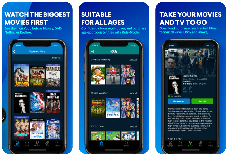 10 Best Free Movie Apps for iPhone in 2021