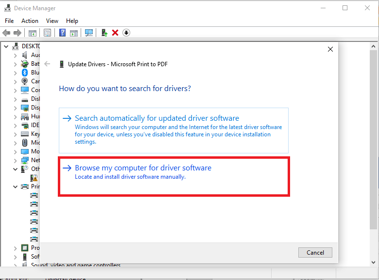 How to reinstall Windows 10 printer driver? community.hp.com