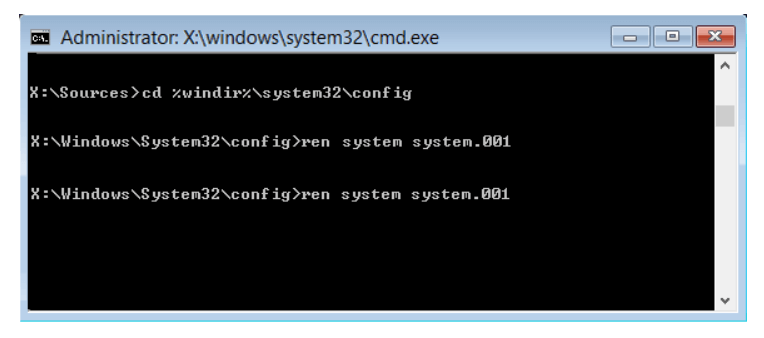 [FIXED] “There Was A Problem Resetting Your Windows 10 PC. No Changes