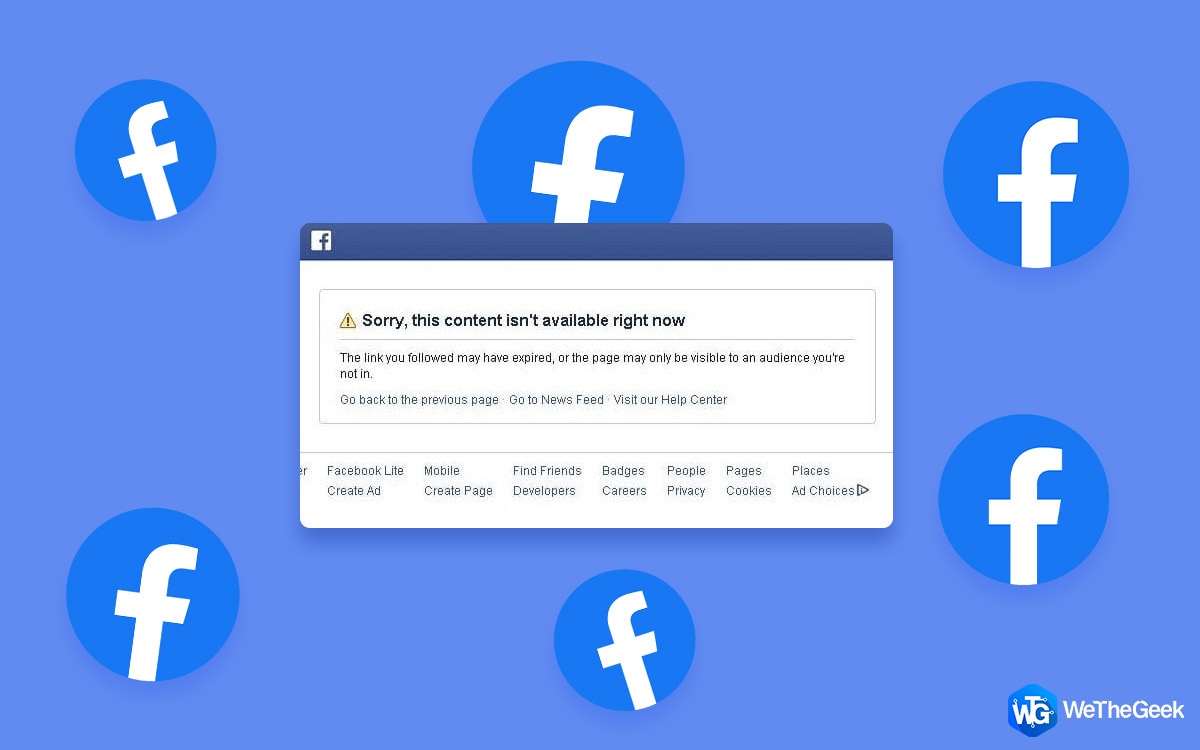 Complete Guide to Recover Deleted Facebook Page My Public Post