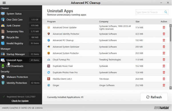 How to Uninstall Avast Secure Browser 3 Ways