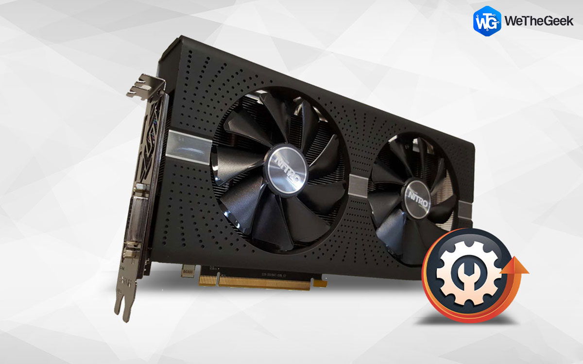 How To Download AMD RX 570 Drivers for Windows 10