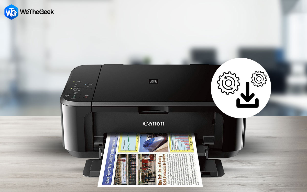 How To Download Canon PIXMA MG3620 Driver?