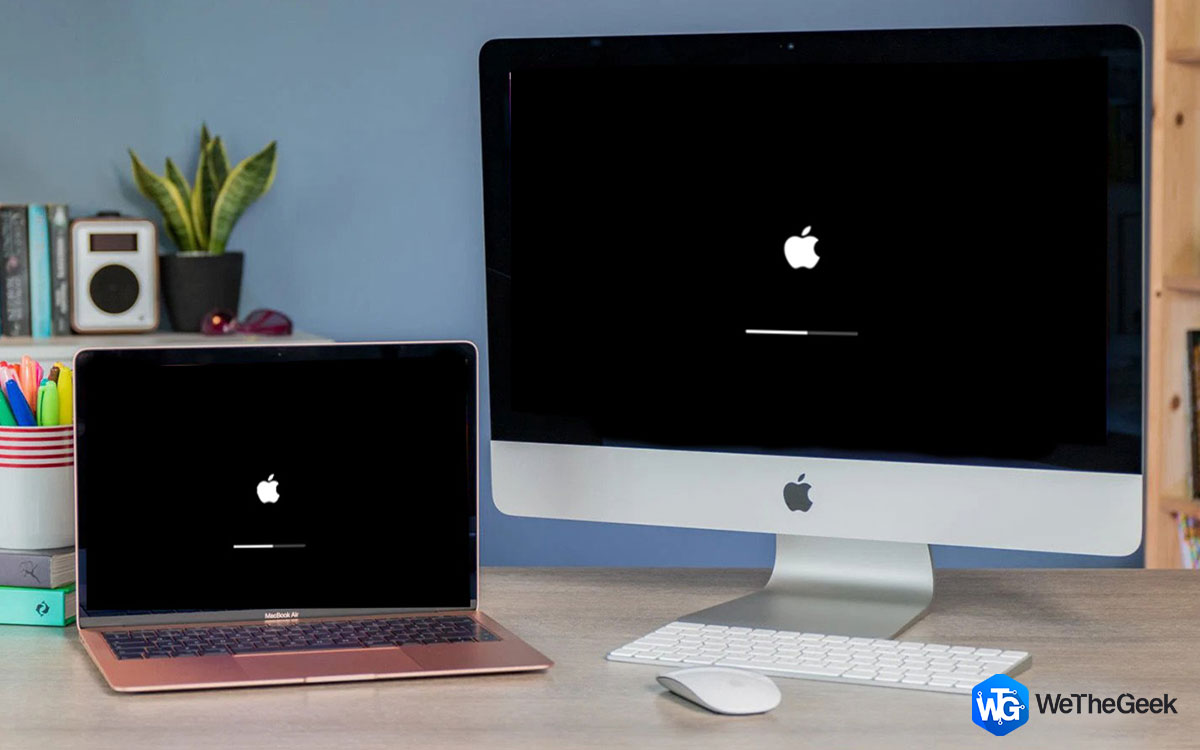 Mac stuck on loading screen with apple flashing lasoparecords