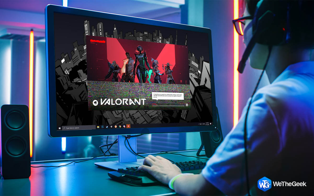 How To Fix Valorant crashing on PC How To Fix Valorant crashing on PC