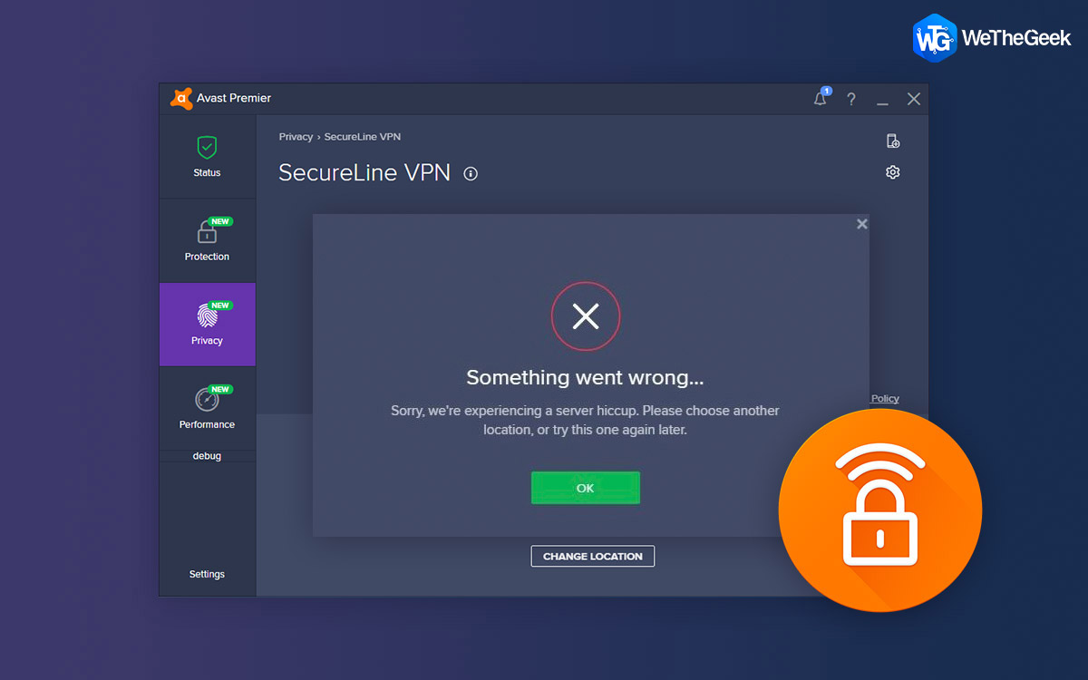 Avast SecureLine VPN Not Working Issue Solved (2021)