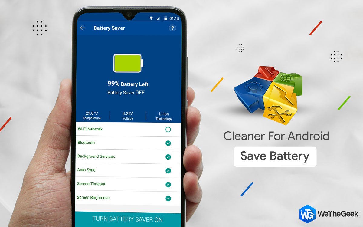 Fast Fix For Android Battery Draining Issues
