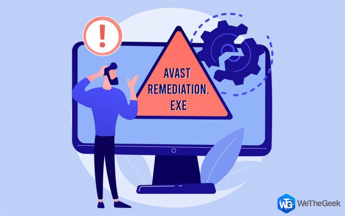 Avast Remediation.exe What is it and How to Remove