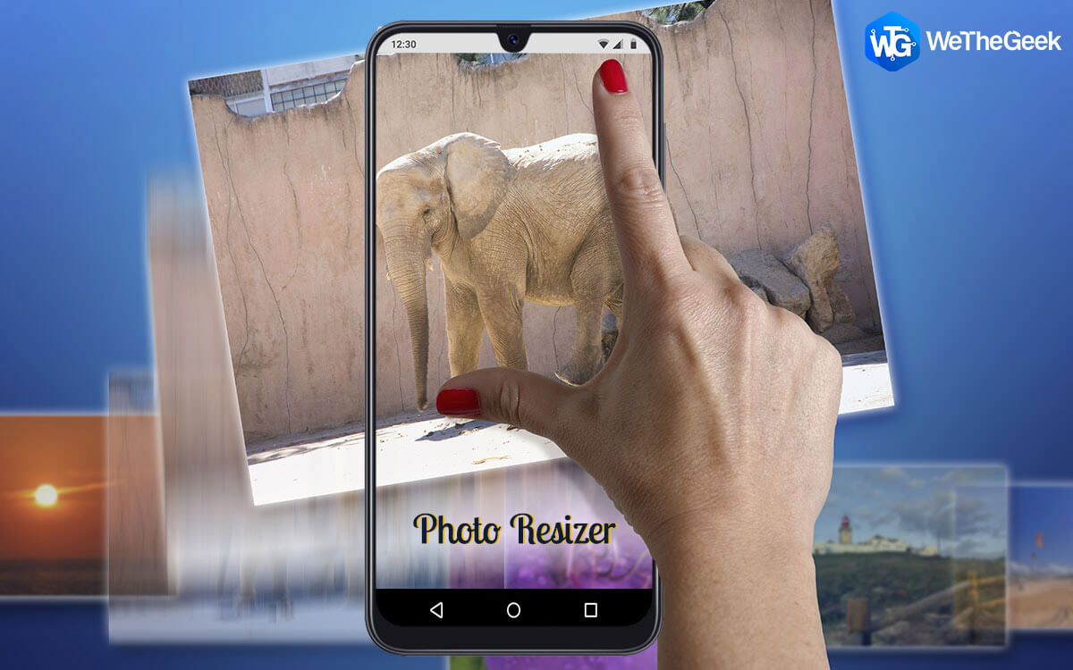 Best Photo Resizer App werohmedia
