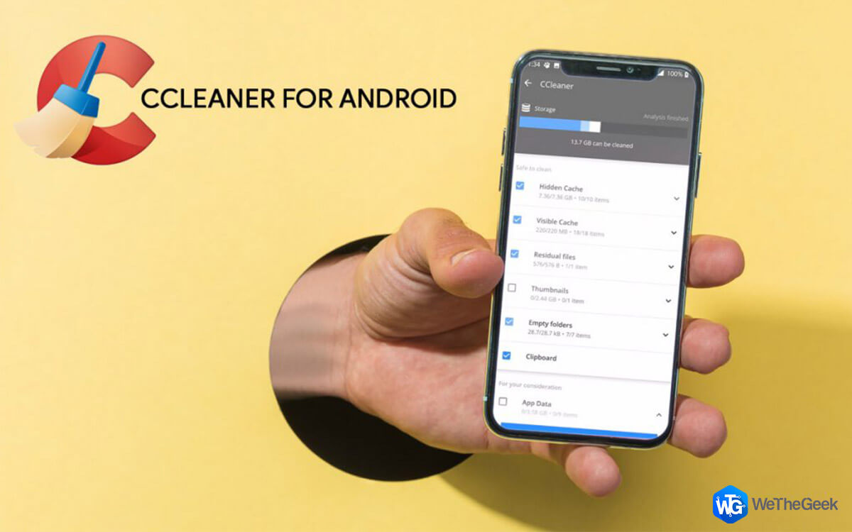Ccleaner iphone 431932Cleaner gratis iphone