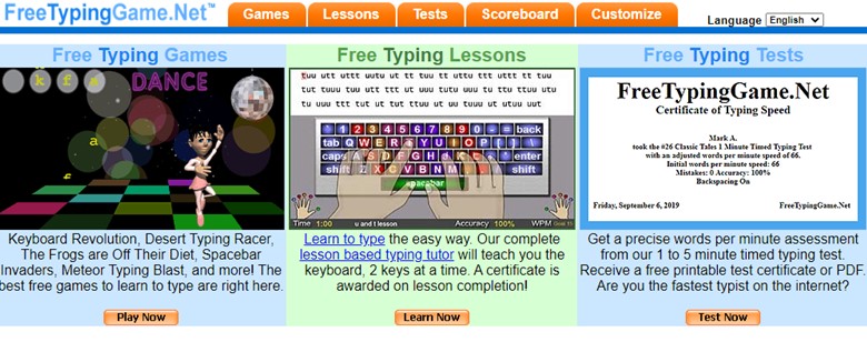 10 Fun Typing Games For Kids 10 Typing Games For Kids To Learn Faster (Updated)