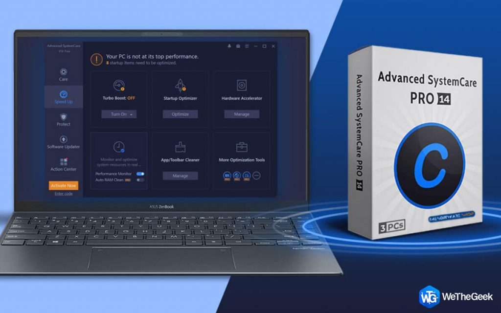 iObit Advanced SystemCare PRO Review Is It A Necessity