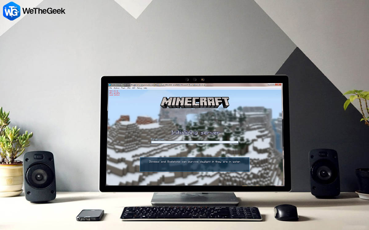 How To Fix Minecraft Stuck On Loading Screen?