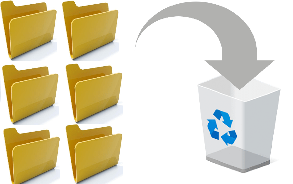 How To Remove Empty Files & Folders In Windows 10 PC?