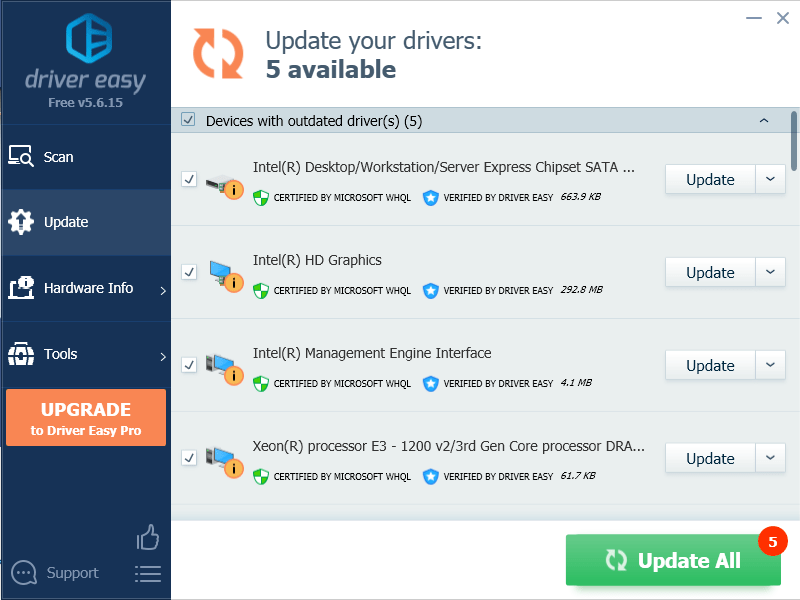 7 Best Driver Updater Software For Windows 10, 8, 7 PC [2021]