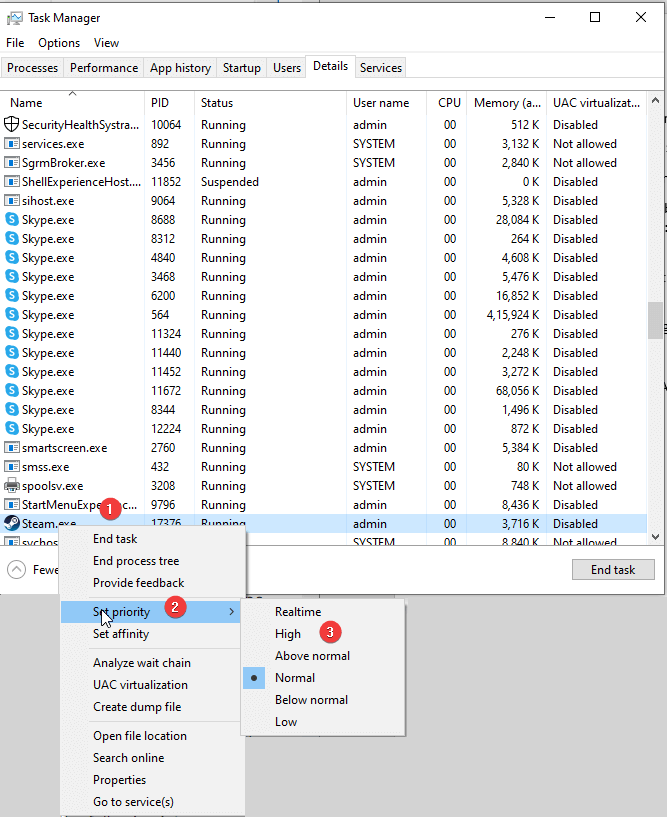 How to increase download speed on Steam Windows