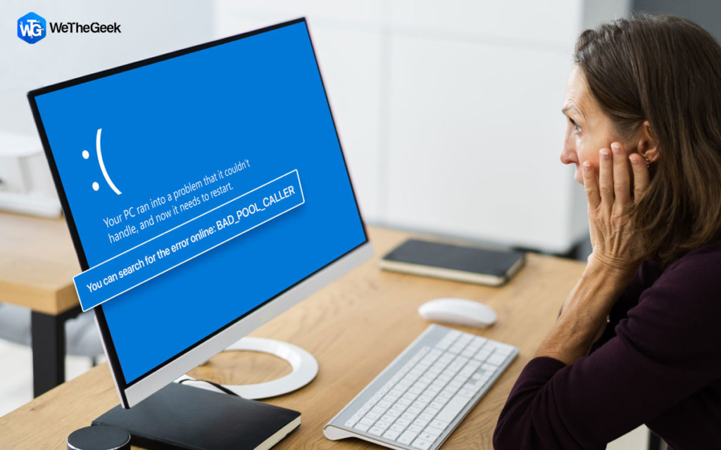 Как исправить ошибку Bad Pool Caller в Windows 10? ≫ Como Solucionar El